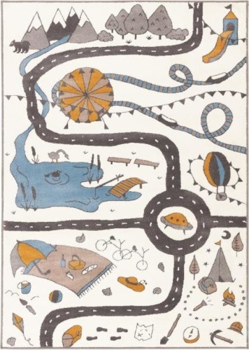 Dywan FD Soft - AMERIA Granit