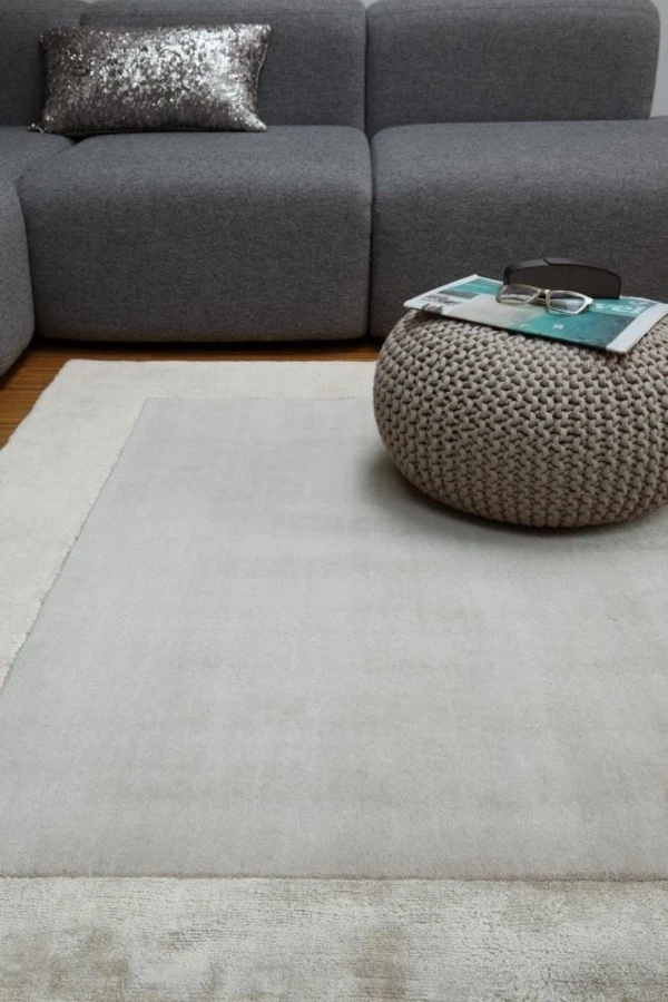Dywan Asiatic Contemporary Plains - ASCOT Silver