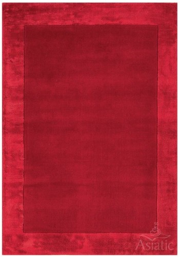 Dywan Asiatic Contemporary Plains - ASCOT Red