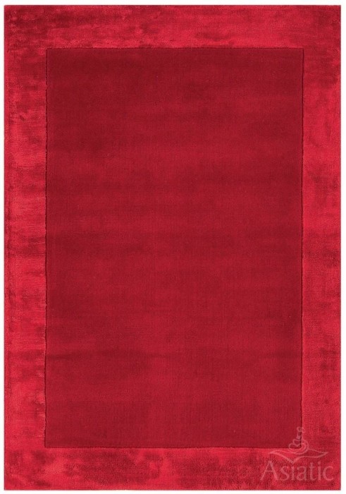 Dywan Asiatic Contemporary Plains - ASCOT Red