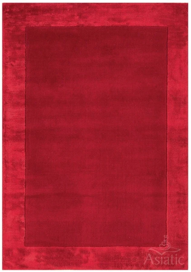 Dywan Asiatic Contemporary Plains - ASCOT Red