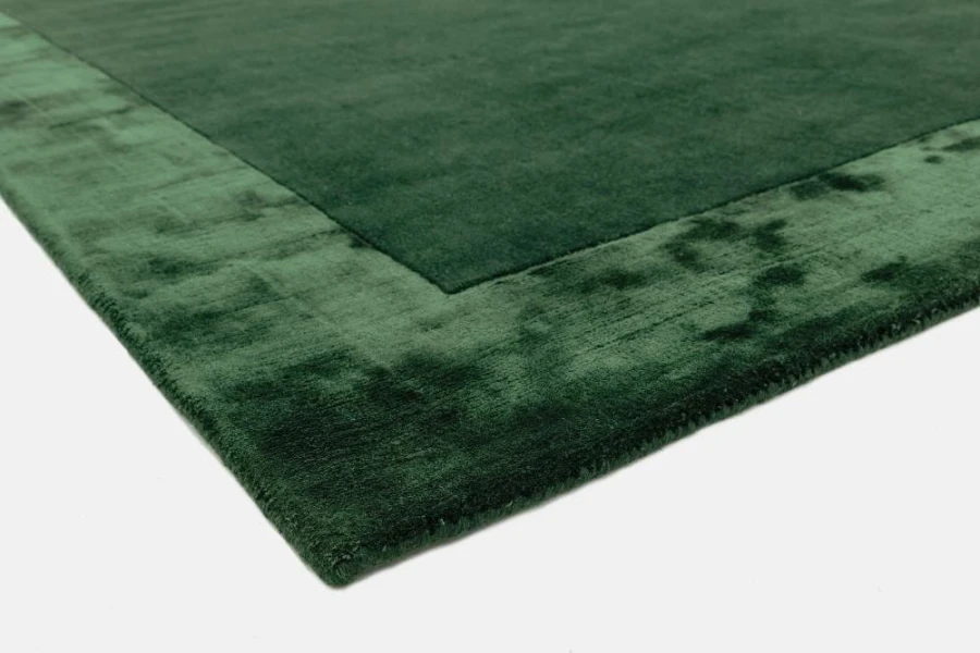 Dywan Asiatic Contemporary Plains - ASCOT Green