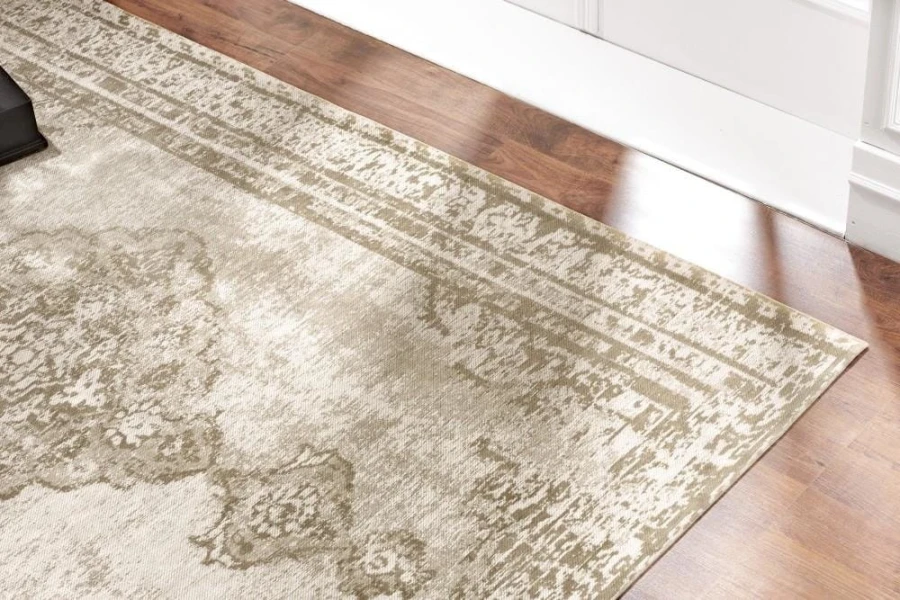 Dywan Carpet Decor Magic Home - ALTAY Cream