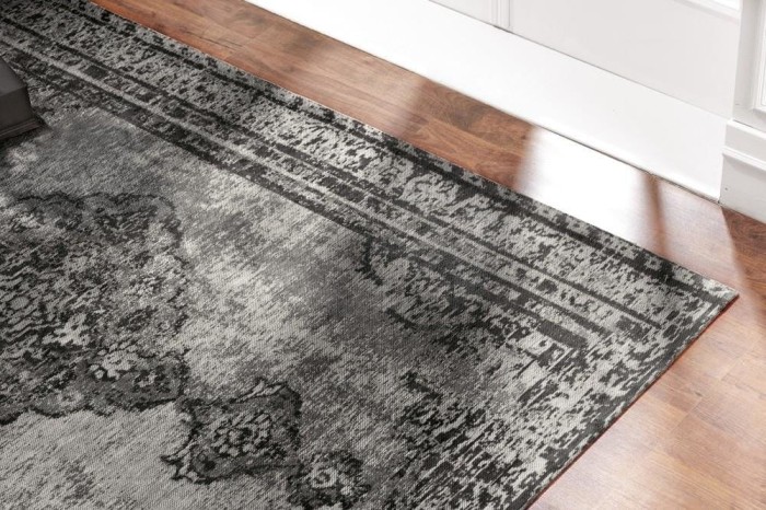 Dywan Carpet Decor Magic Home - ALTAY Silver