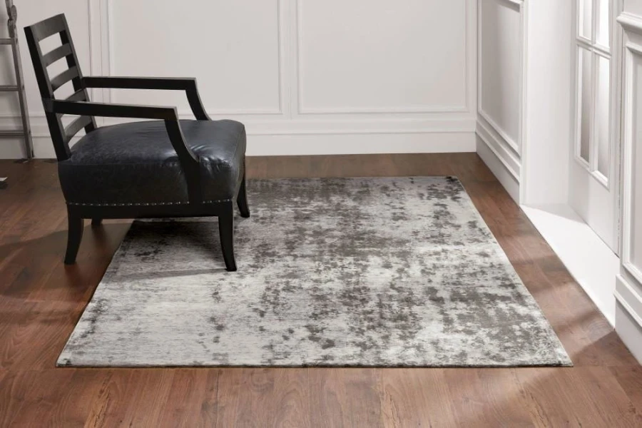 Dywan Carpet Decor Magic Home - LYON Gray