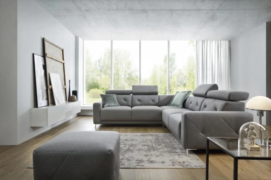 Dywan Carpet Decor Magic Home - LYON Taupe