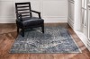 Dywan Carpet Decor Magic Home - SEDEF Sky Blue