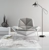 Dywan Carpet Decor Magic Home - BETO Gray