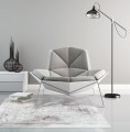 Dywan Carpet Decor Magic Home - BETO Gray