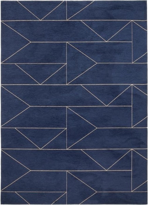 Dywan Carpet Decor Magic Home - MARLIN Indigo
