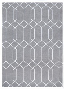Dywan Carpet Decor Magic Home - MAROC Grey