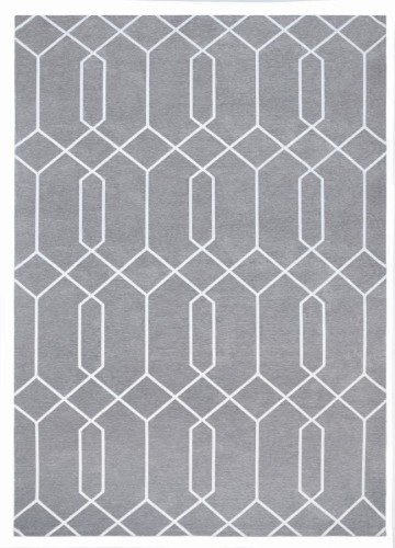 Dywan Carpet Decor Magic Home - MAROC Grey