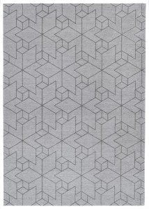 Dywan Carpet Decor Magic Home - URBAN Grey
