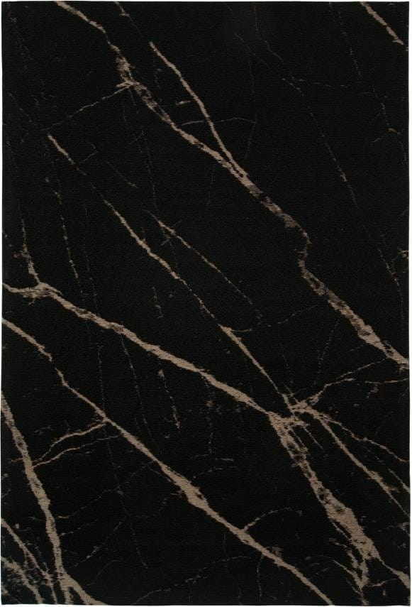 Dywan Carpet Decor by Maciej Zień - PIETRA Black Honey