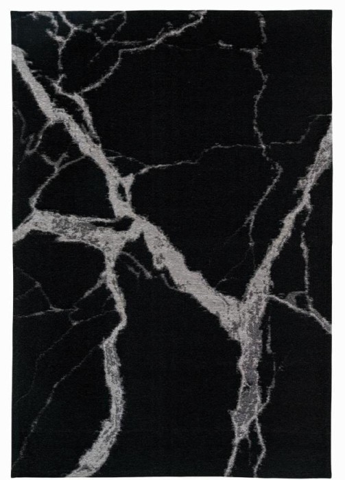 Dywan Carpet Decor by Maciej Zień - STATUARIO Black