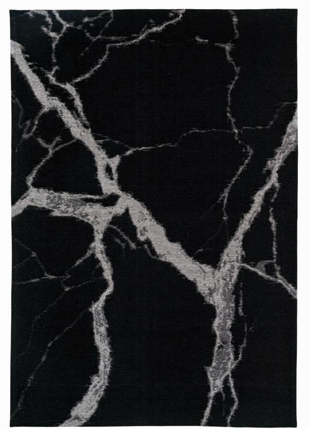 Dywan Carpet Decor by Maciej Zień - STATUARIO Black