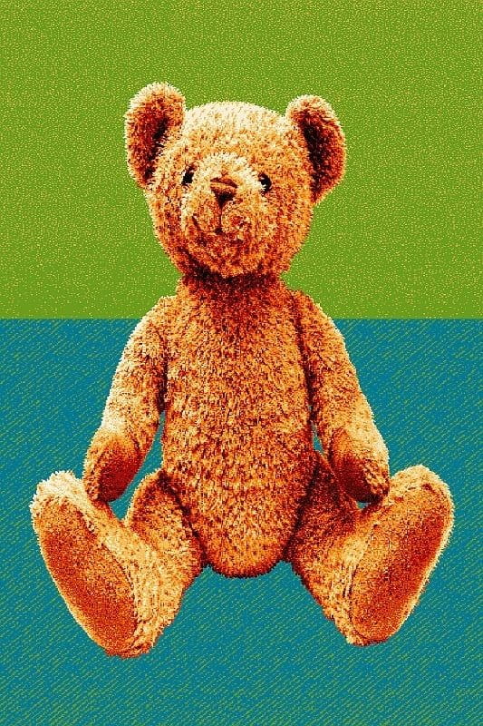 Dywan FD Funky Top - TED Złoty