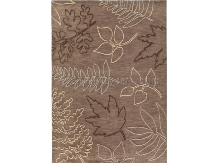 Dywan Arte Espina FLORAL Mood - FLORIADE 4305-36 BROWN