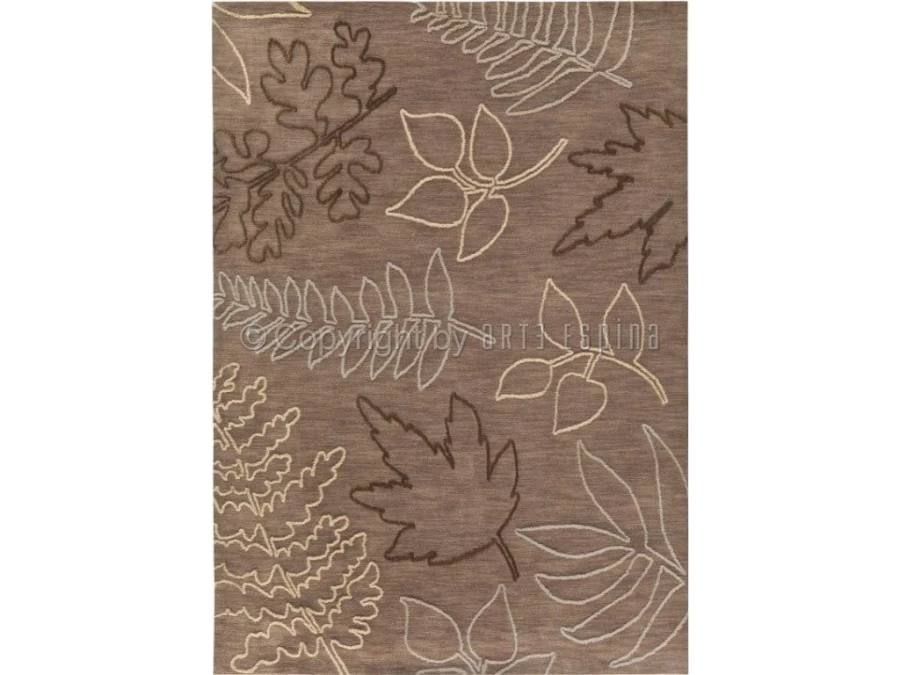 Dywan Arte Espina FLORAL Mood - FLORIADE 4305-36 BROWN