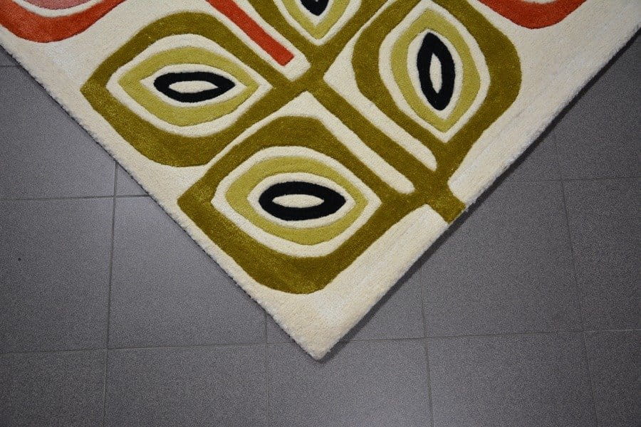 Dywan Think Rugs - FABRIQUE Cream
