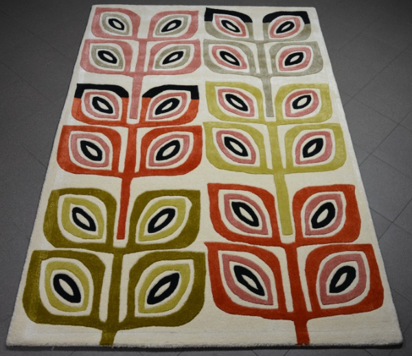 Dywan Think Rugs - FABRIQUE Cream