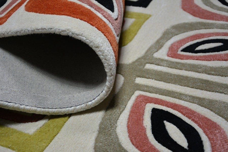 Dywan Think Rugs - FABRIQUE Cream