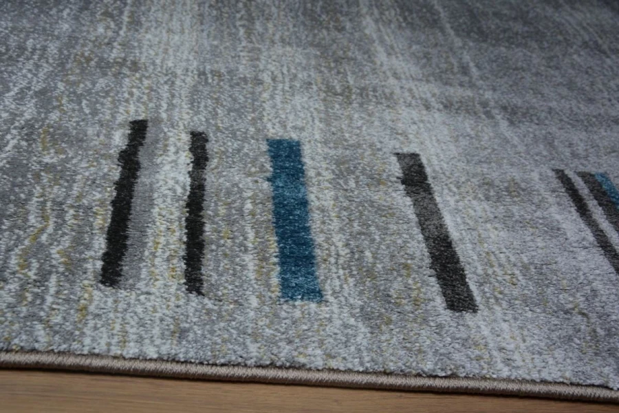 Dywan FD Touch - PLURA Szary ( 160x230 cm )