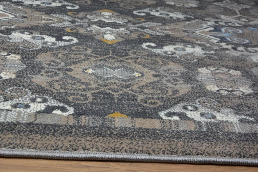 Dywan Agnella Soft - EIDE Granit ( 160x230 cm )