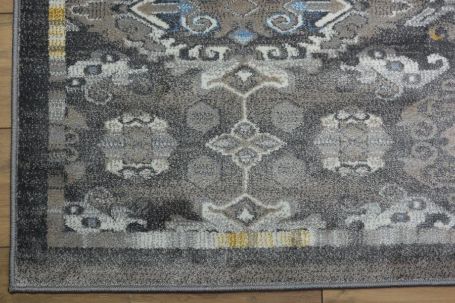 Dywan Agnella Soft - EIDE Granit ( 160x230 cm )