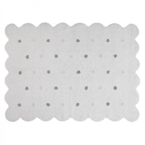 Dywan Lorena Canals  - GALLETA Biscuit White