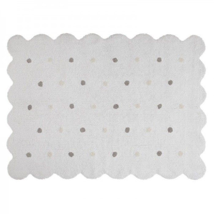 Dywan Lorena Canals  - GALLETA Biscuit White