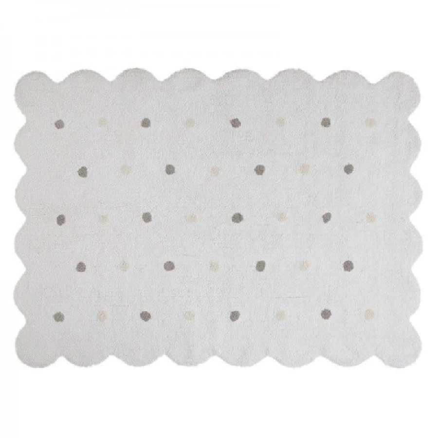 Dywan Lorena Canals  - GALLETA Biscuit White