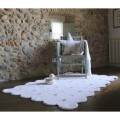 Dywan Lorena Canals  - GALLETA Biscuit White