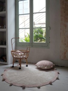 Dywan Lorena Canals  - BUBBLY Vintage Nude