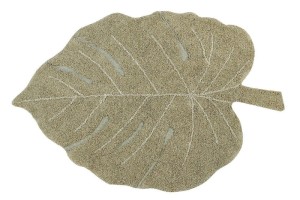 Dywan Lorena Canals  - MONSTERA Olive