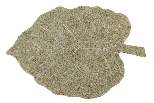 Dywan Lorena Canals  - Monstera Olive