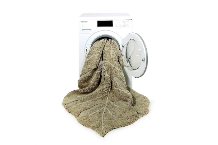Dywan Lorena Canals  - Monstera Olive