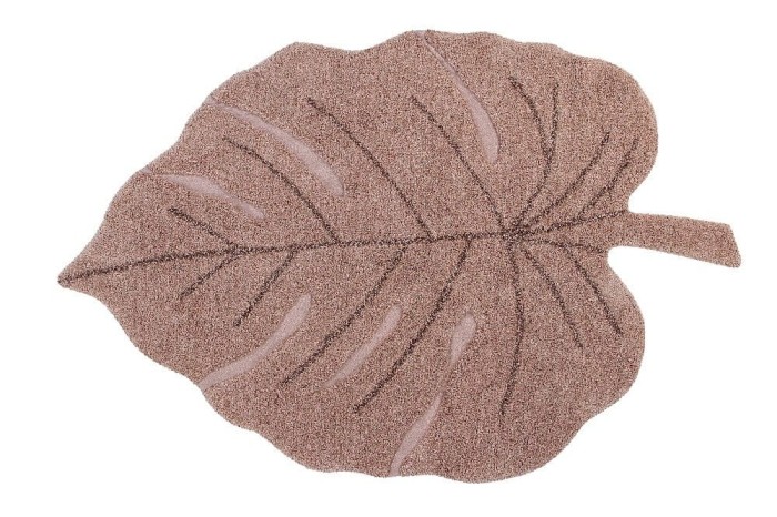 Dywan Lorena Canals  - Monstera Vintage Nude