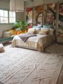 Dywan Lorena Canals  - Monstera Natural