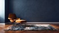 Dywan Carpet Decor Handmade - ESCAPE Blue