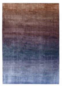 Dywan Carpet Decor Handmade - SUNSET Copper