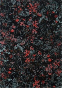 Dywan Carpet Decor Magic Home - SECRET Black