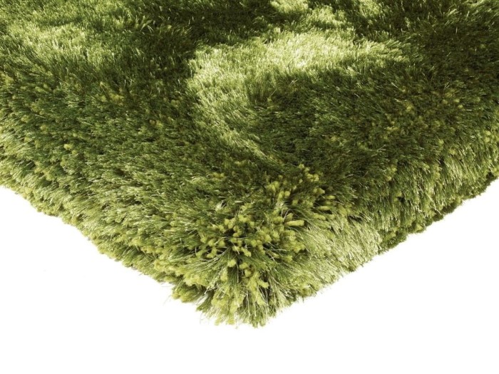 Dywan Asiatic Cosy Textures - PLUSH Green