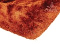 Dywan Asiatic Cosy Textures - PLUSH Rust
