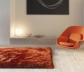 Dywan Asiatic Cosy Textures - PLUSH Rust