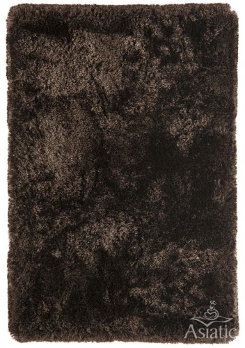 Dywan Asiatic Cosy Textures - PLUSH Dark Chocolate