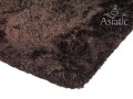 Dywan Asiatic Cosy Textures - PLUSH Dark Chocolate