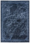 Dywan Asiatic Contemporary Design - ZEHRAYA ZE02 Ink Blue