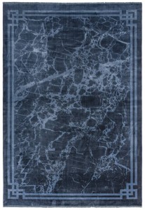 Dywan Asiatic Contemporary Design - ZEHRAYA ZE02 Ink Blue