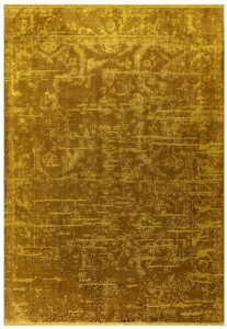 Dywan Asiatic Contemporary Design - ZEHRAYA ZE09 Gold